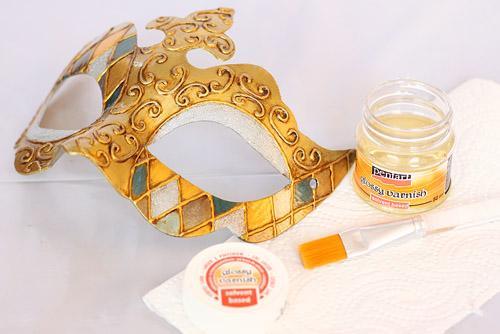 Pentart Glanzlack 50ml - auf Lösungsmittelbasis - Bastelschachtel