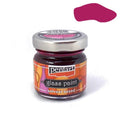 Pentart Glasfarbe 30ml - magenta - Bastelschachtel