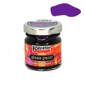 Pentart Glasfarbe 30ml - violett - Bastelschachtel