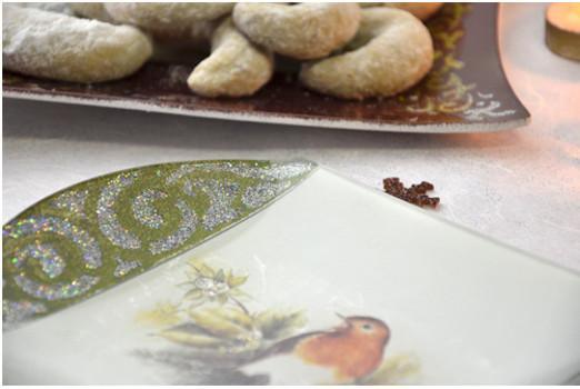 Pentart Glitterpaste fine 50ml - silber - Bastelschachtel