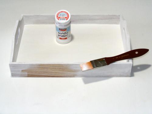 Pentart Grundierfarbe 100ml - Bastelschachtel