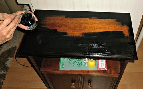 Pentart Grundierpaste 100ml - schwarz - Bastelschachtel