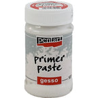 Pentart Grundierpaste 100ml - weiß - Bastelschachtel
