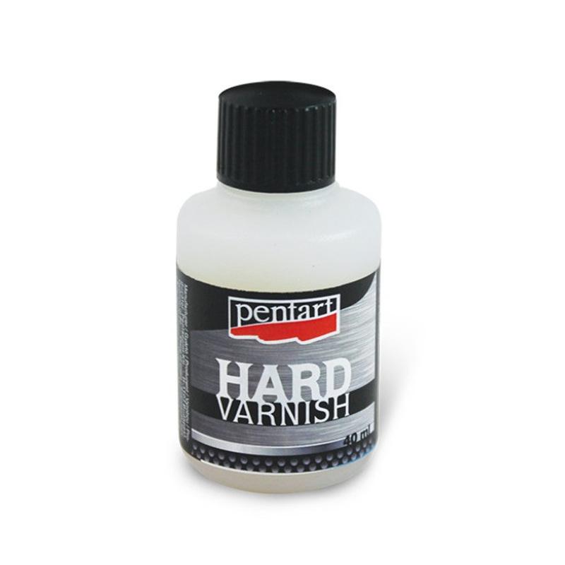 Pentart Hartlack 40ml - Bastelschachtel