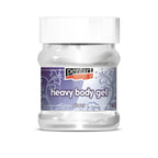 Pentart Heavy Body Gel 230ml - glänzend - Bastelschachtel