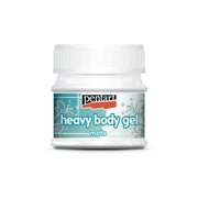 Pentart Heavy Body Gel 50ml - matt - Bastelschachtel