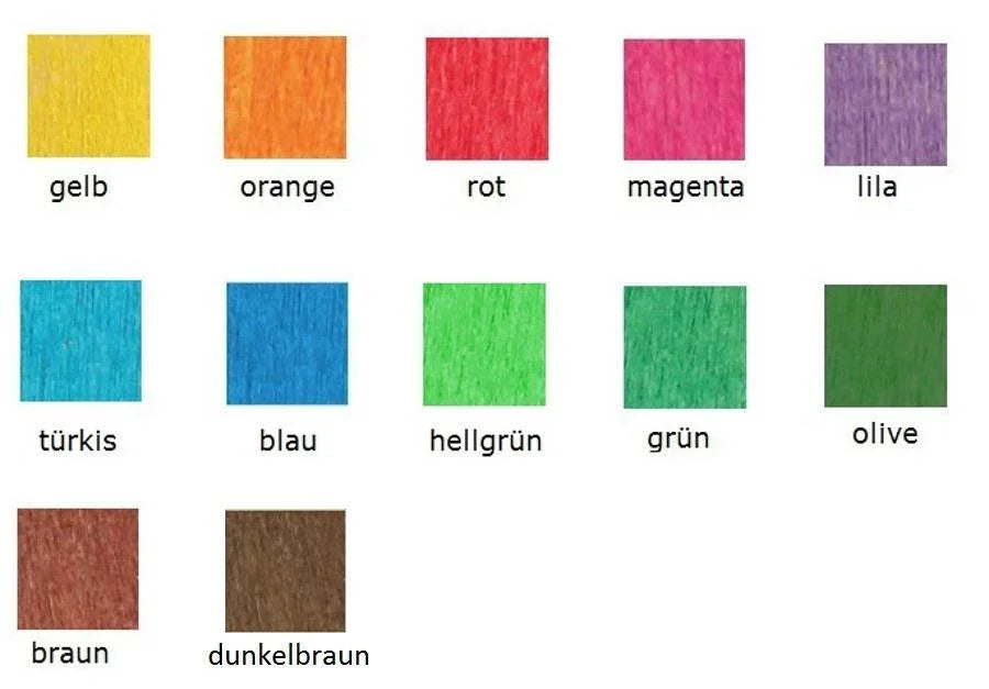 Pentart Holzlasur für Innenbereich 80ml - apfelgrün - Bastelschachtel