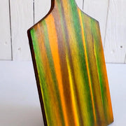 Pentart Holzlasur für Innenbereich 80ml - orange - Bastelschachtel