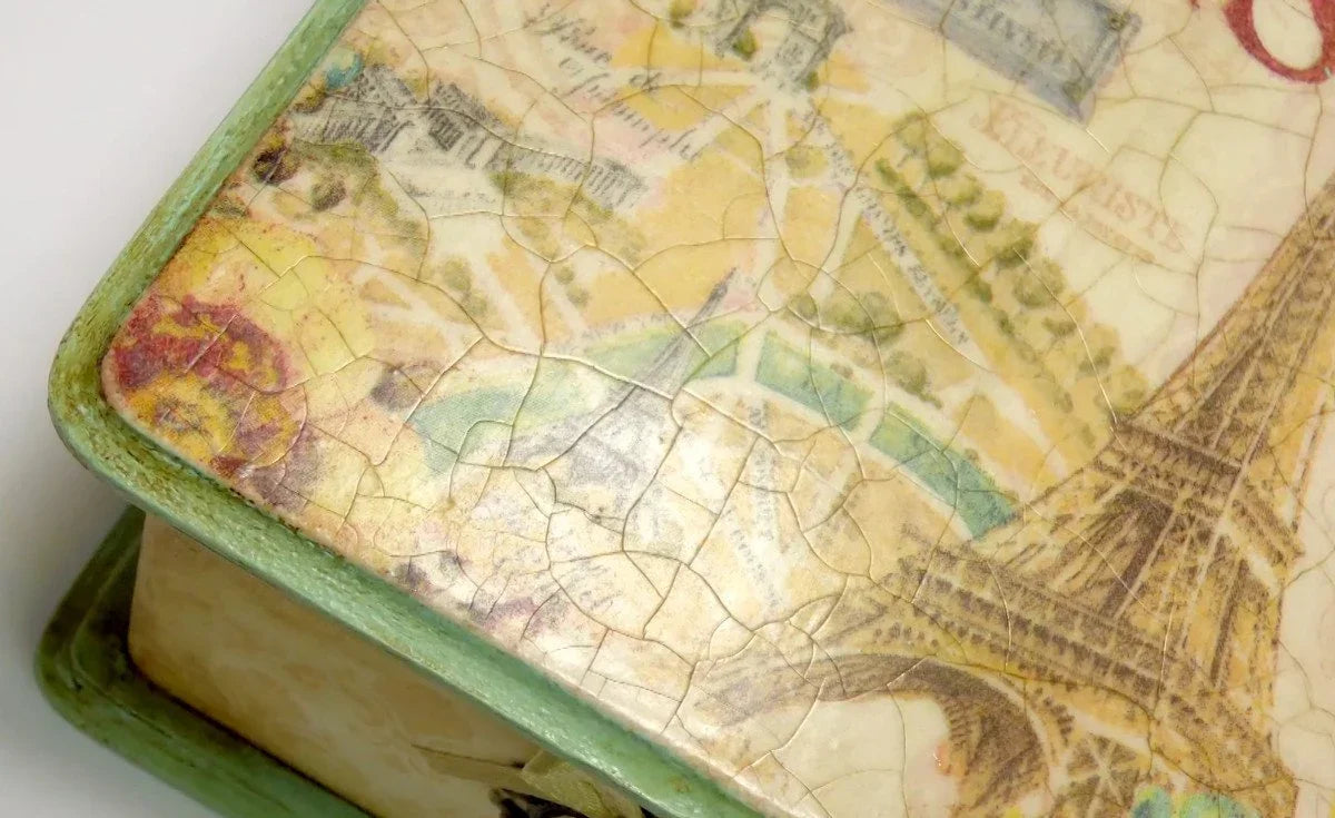 Pentart Klarlack matt 100ml - auf Lösungsmittelbasis - Bastelschachtel