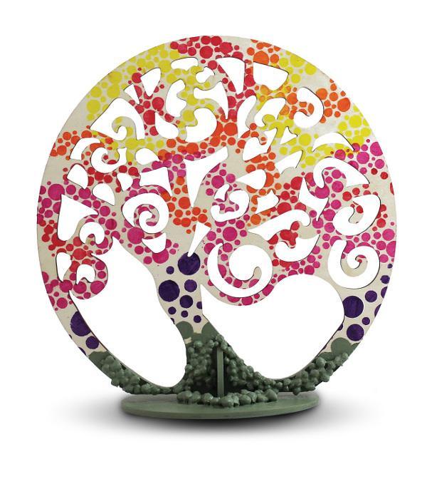 Pentart Lasurgel für Innenbereich 100ml - country rosa - Bastelschachtel