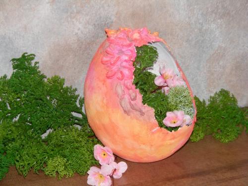 Pentart Liquid watercolor 20ml - orange - Bastelschachtel