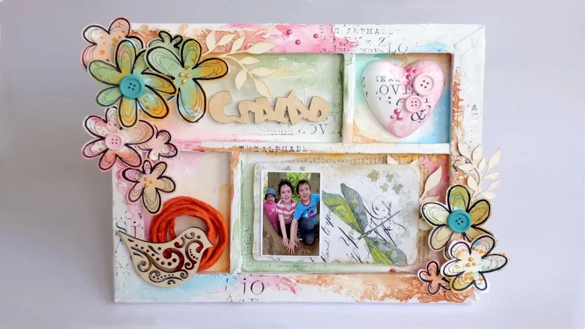 Pentart Media Mist Spray 50ml - black - Bastelschachtel