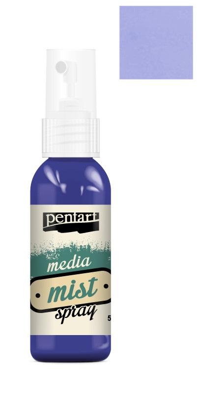 Pentart Media Mist Spray 50ml - lavender