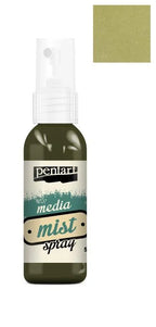 Pentart Media Mist Spray 50ml - thorn - Bastelschachtel
