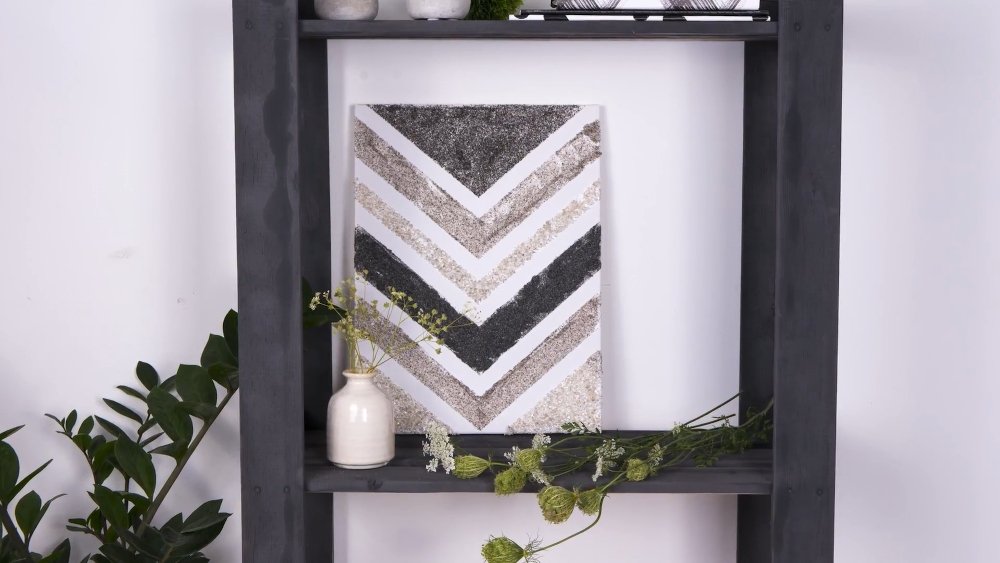 Pentart Mineral Pulver 130g - Mangangranit fein - Bastelschachtel