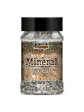 Pentart Mineral Pulver 130g - Onyx grob - Bastelschachtel
