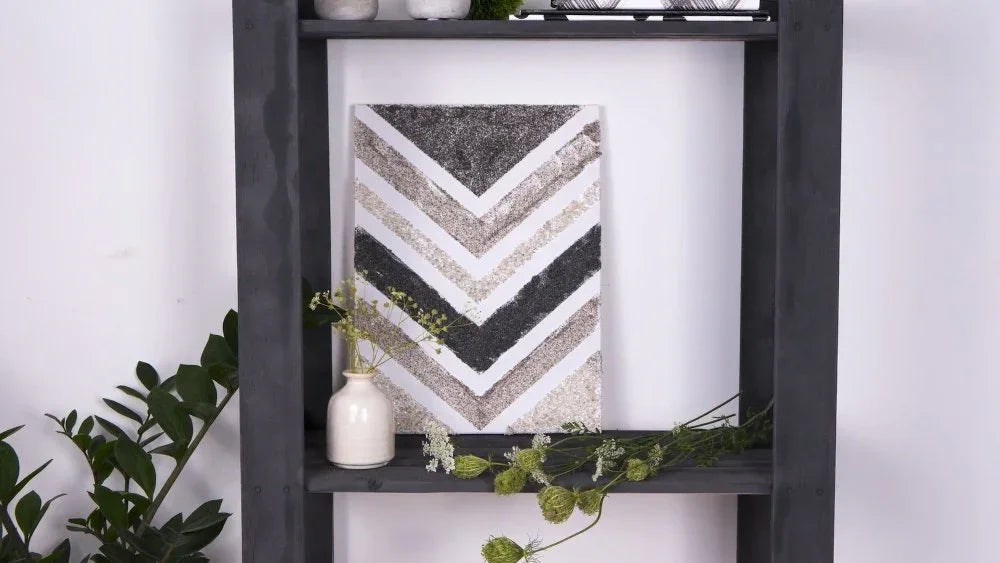 Pentart Mineral Pulver 130g - Onyx mittel - Bastelschachtel