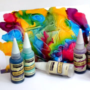 Pentart Mixed Media Tinte 20ml - tangerine - Bastelschachtel