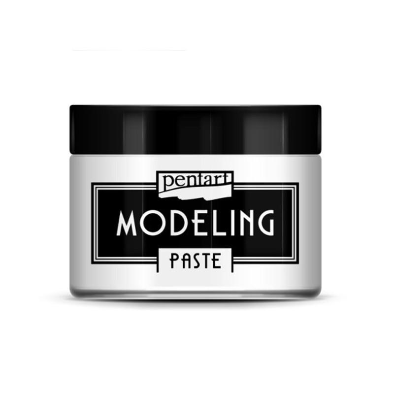 Pentart Modellierpaste 150ml - Bastelschachtel