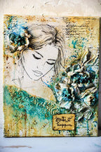 Pentart Modellierpaste 150ml - Bastelschachtel