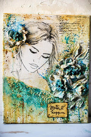 Pentart Modellierpaste 150ml - Bastelschachtel