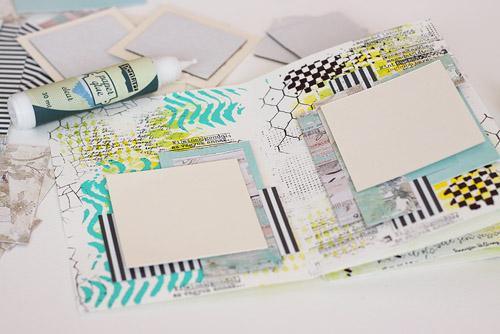 Pentart Papierkleber 30ml - klar - Bastelschachtel