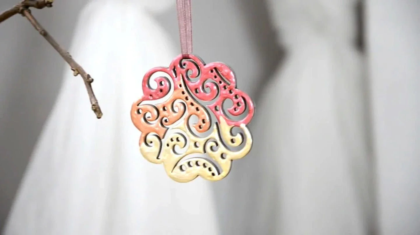 Pentart Perlenstift 30ml - lavendel - Bastelschachtel