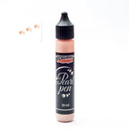 Pentart Perlenstift 30ml - pfirsich - Bastelschachtel