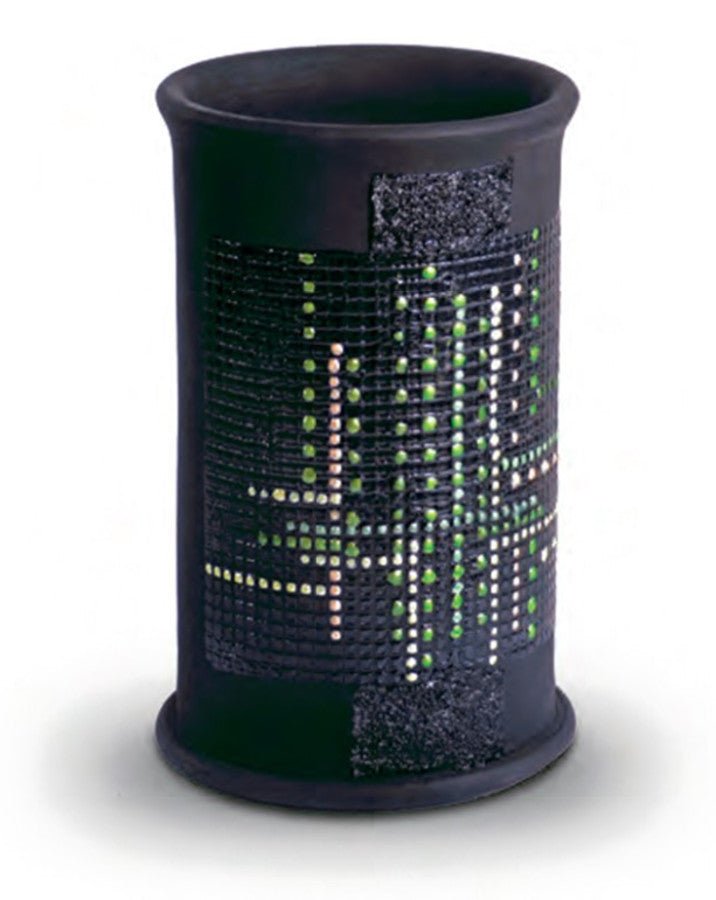 Pentart Perlenstift 30ml - schwarzer diamant - Bastelschachtel