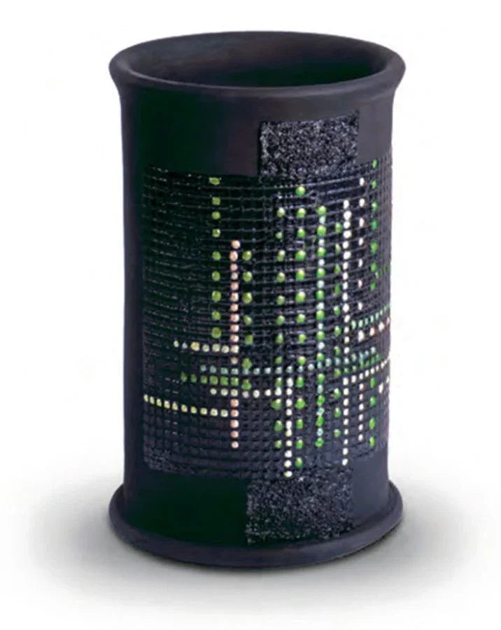 Pentart Perlenstift 30ml - silber - Bastelschachtel