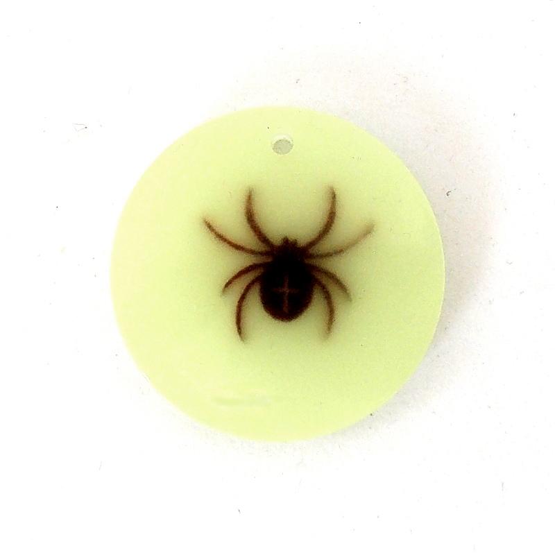 Pentart Pigmentpulver 10g - nachtleuchtend - Bastelschachtel