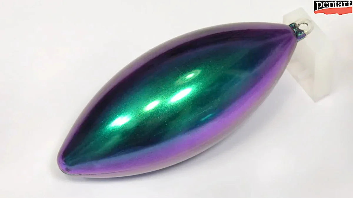 Pentart Rub-on Pigment chamäleon - scarabeus - Bastelschachtel