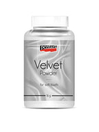 Pentart Samtpulver 16g - weiß - Bastelschachtel