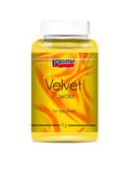 Pentart Samtpulver 17g - citringelb - Bastelschachtel