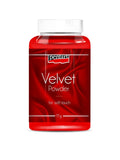 Pentart Samtpulver 17g - rot - Bastelschachtel