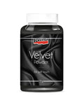 Pentart Samtpulver 17g - schwarz - Bastelschachtel