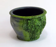 Pentart Samtpulver 4g - weiß - Bastelschachtel