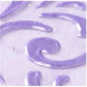 Pentart Schablonierpaste 50ml - flieder - Bastelschachtel