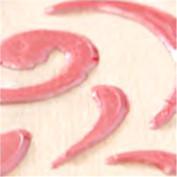 Pentart Schablonierpaste 50ml - malve - Bastelschachtel