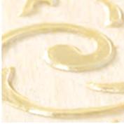 Pentart Schablonierpaste 50ml - vanille - Bastelschachtel