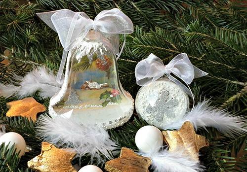 Pentart Schnee Pen 30ml - Bastelschachtel