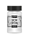Pentart Schneekristall Paste 100ml - Bastelschachtel