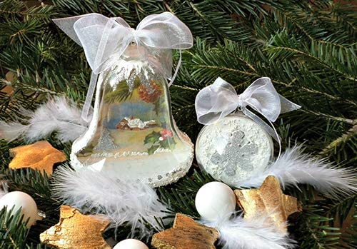 Pentart Schneepaste 50ml - Bastelschachtel