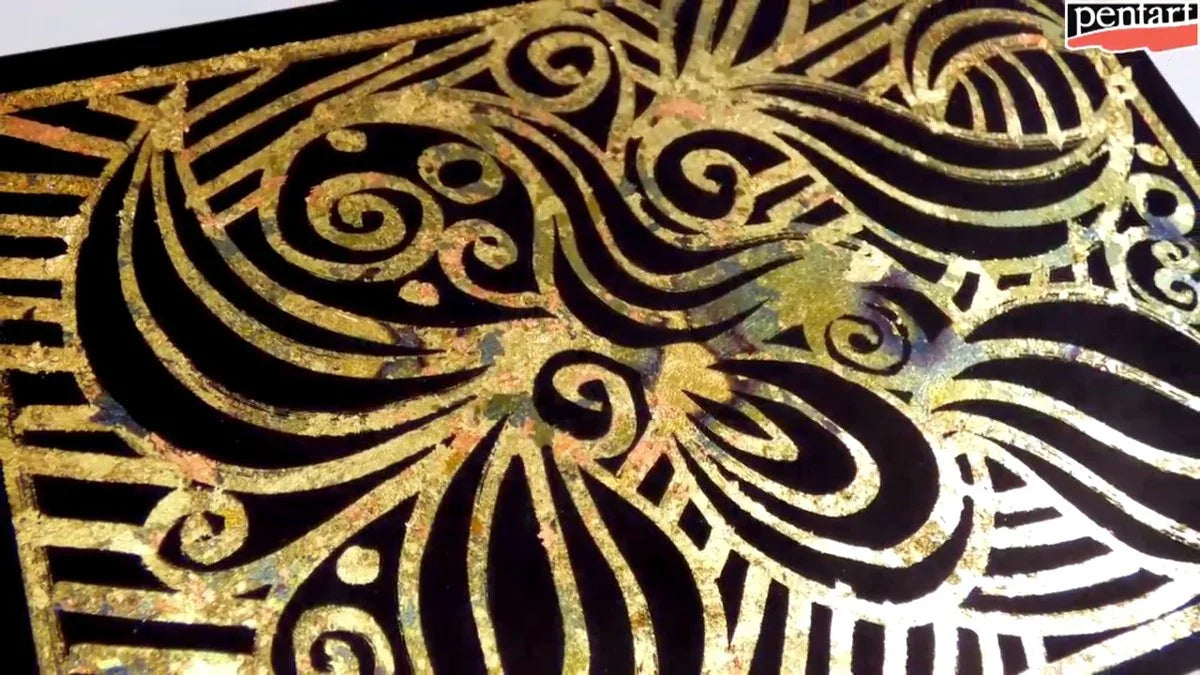 Pentart Selbsthaftender Kleber in Stiftform - Tacky glue 15ml - Bastelschachtel