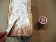 Pentart Soft Gesso 230ml - weiß - Bastelschachtel