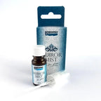 Pentart Spiegelfarbe auf Glas / Mirror mist - Bastelschachtel