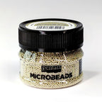 Pentart Streuperlen 40g - champagne - Bastelschachtel