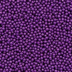 Pentart Streuperlen 40g - lila - Bastelschachtel