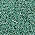 Pentart Streuperlen 40g - minze - Bastelschachtel