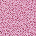 Pentart Streuperlen 40g - pink - Bastelschachtel